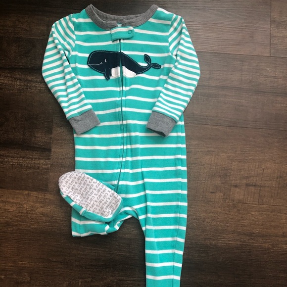 footie pajamas 18 months